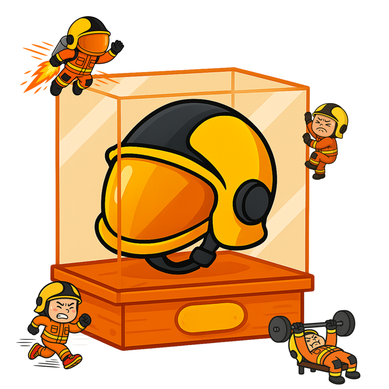 Creación test FirequizCV