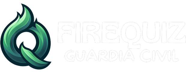 FireQuiz Guardia Civil